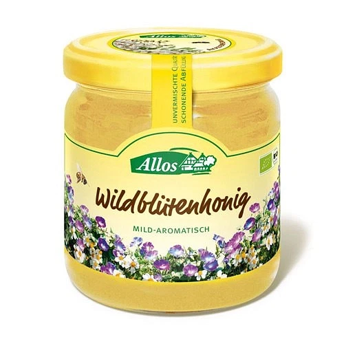 Honning vildblomst Ø Allos